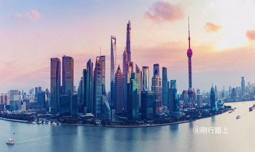 在上海來一場悠閑的citywalk,能感受到不一樣的上海