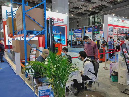 2021上海智能工廠(chǎng)展圓滿(mǎn)結(jié)束 國(guó)以賢科技將精彩繼續(xù)...