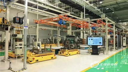 揭秘?zé)o錫首個(gè)&ldquo;超級(jí)工廠(chǎng)&rdquo;:世界級(jí)動(dòng)力是如何誕生的?