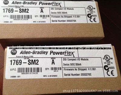【1769-SM2 美國AB總代理 現(xiàn)貨】價(jià)格,廠家,圖片,PLC/可編程控制系統(tǒng),上海翔迪電氣自動(dòng)化設(shè)備-