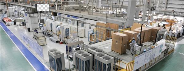 生根砥礪耕于品質(zhì),大金中國首廠創(chuàng)立28周年