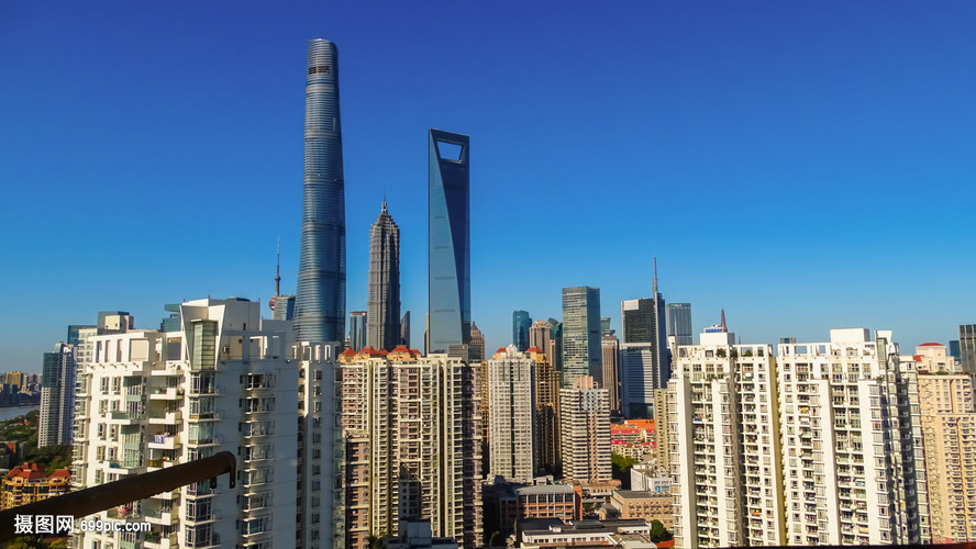 上海城市風(fēng)光