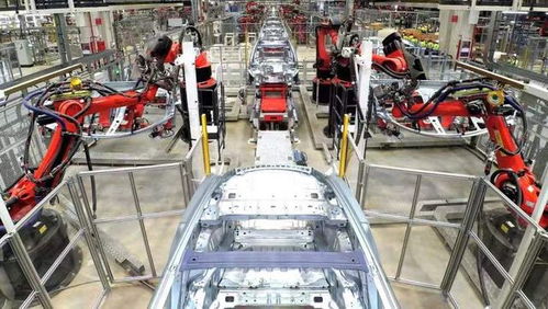 特斯拉終于 又 盈利了,披露上海工廠細(xì)節(jié),新勢力是危是機