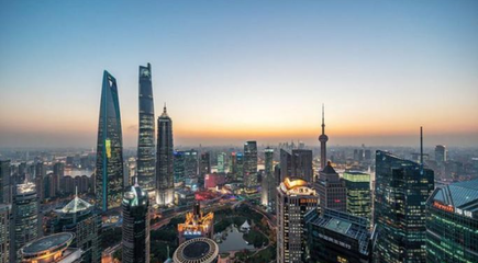 中國最發(fā)達城市,成長三角霸主城市,排名第一確實是實至名歸