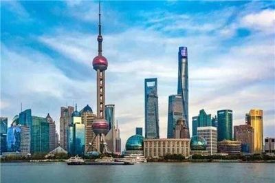 中國最富有的10大城市 北京是超一線城市 上海是金融中心