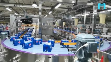 百事可樂閔行工廠全面恢復(fù)產(chǎn)能，上海市場供應(yīng)趨于穩(wěn)定