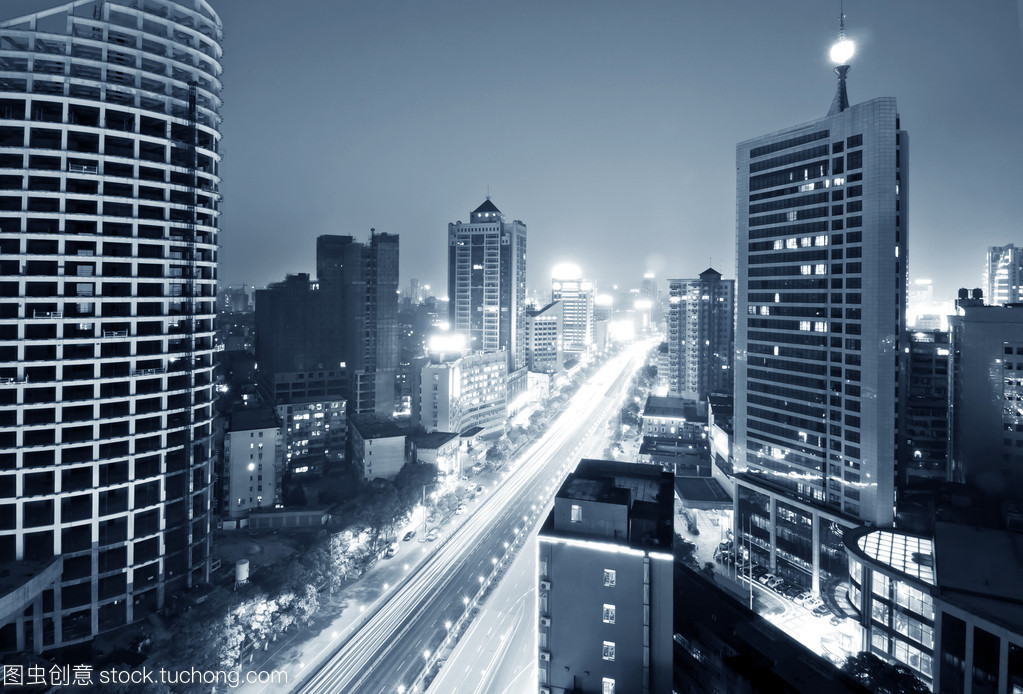 璀璨明珠 上海夜景的魅力與風(fēng)華