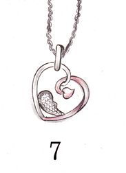 緣美倫珠寶首飾設(shè)計(jì)服務(wù)部 專(zhuān)業(yè)設(shè)計(jì)、生產(chǎn)與展示一站式平臺(tái)